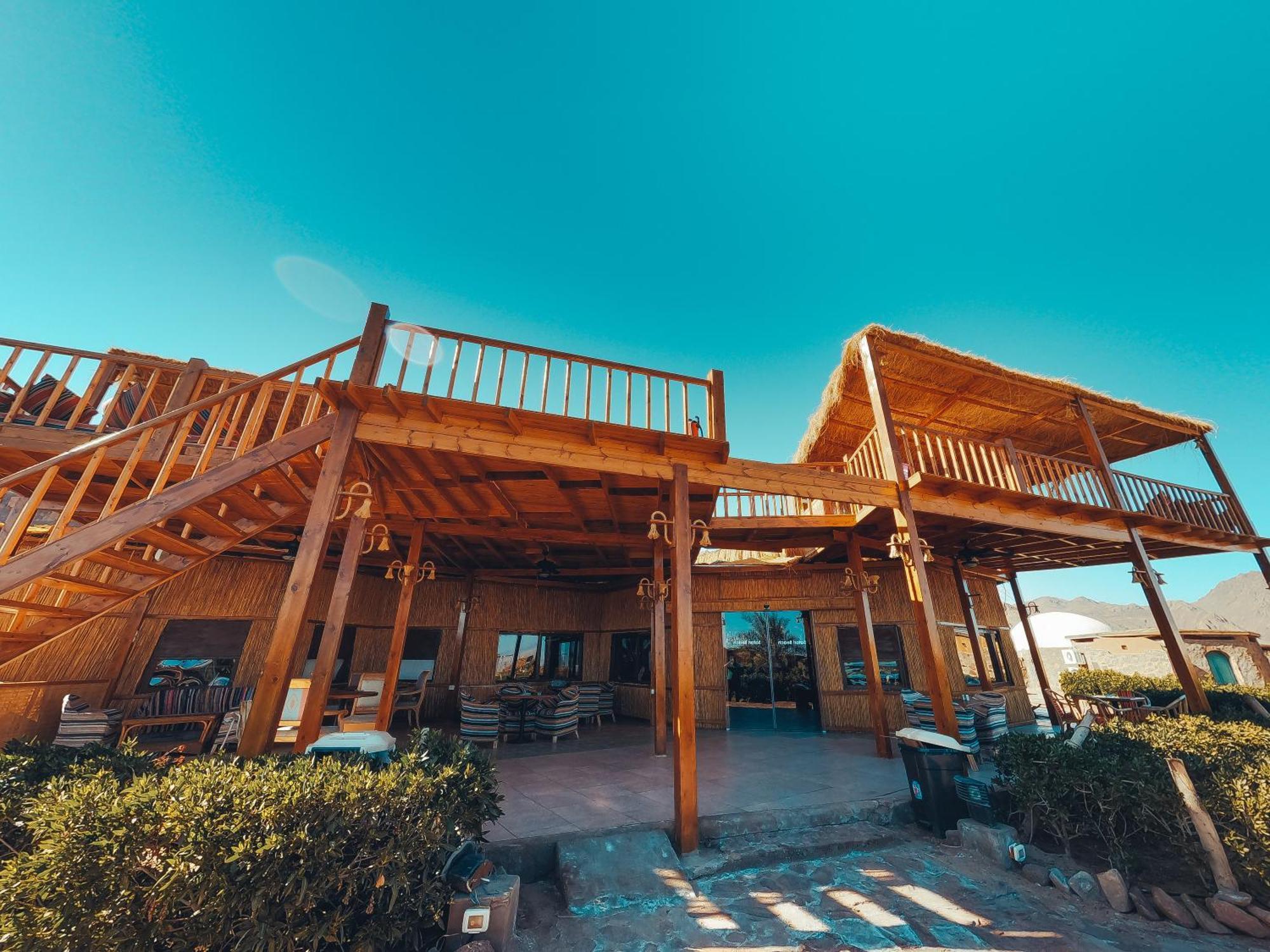 Safari Beach Nuweiba` Exterior foto
